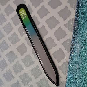 Holo Taco Glass Nail File